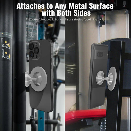 Gym Mate Magnetic Phone Mount