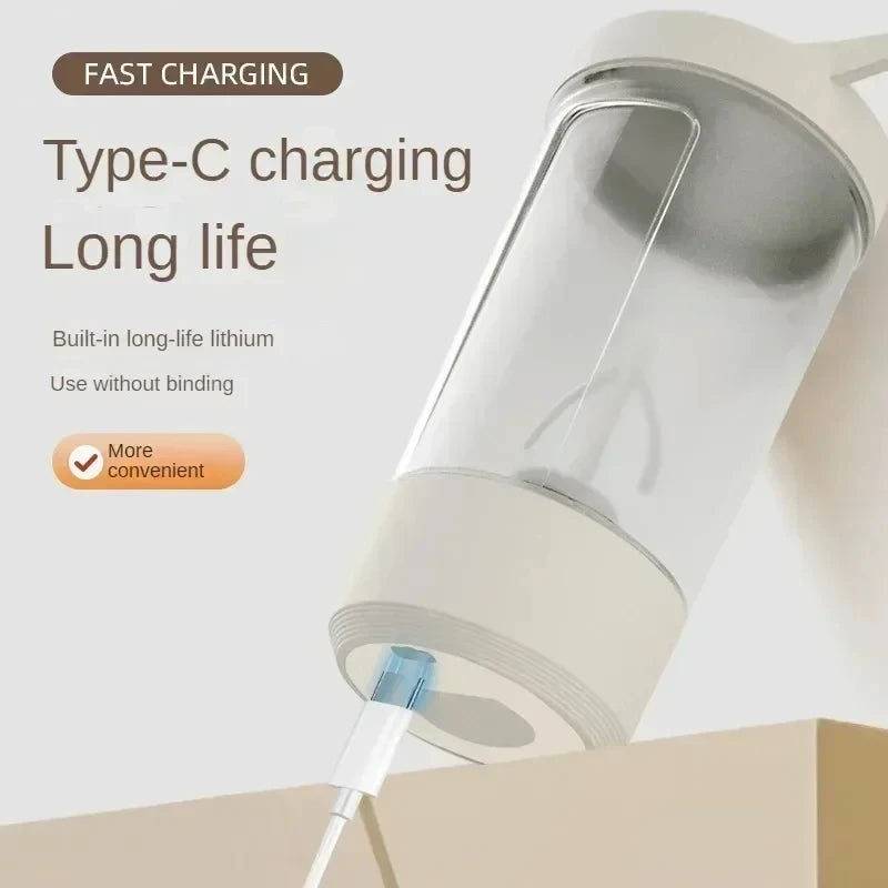 Portable Electric Blender