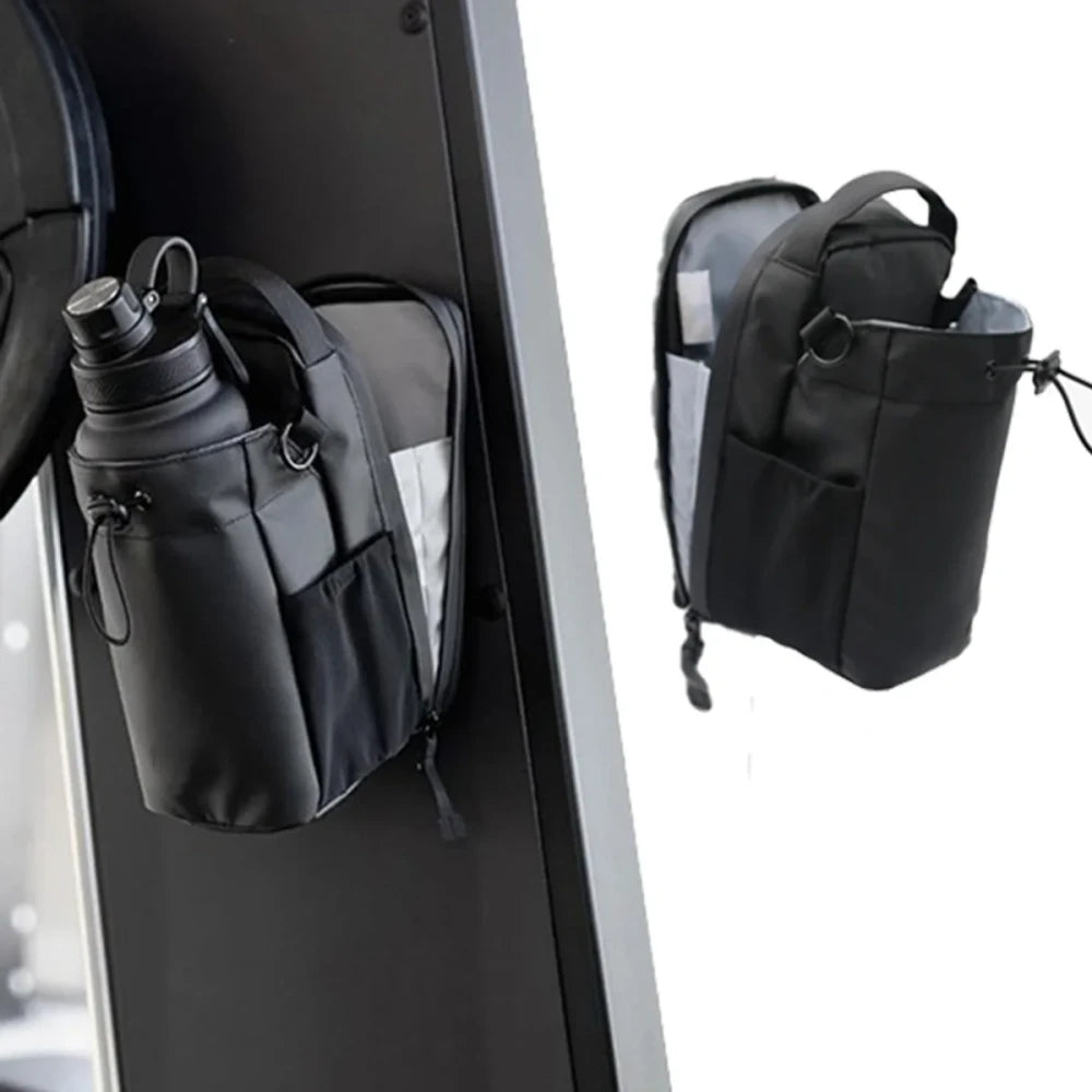 Large Magnetic Gym Bag